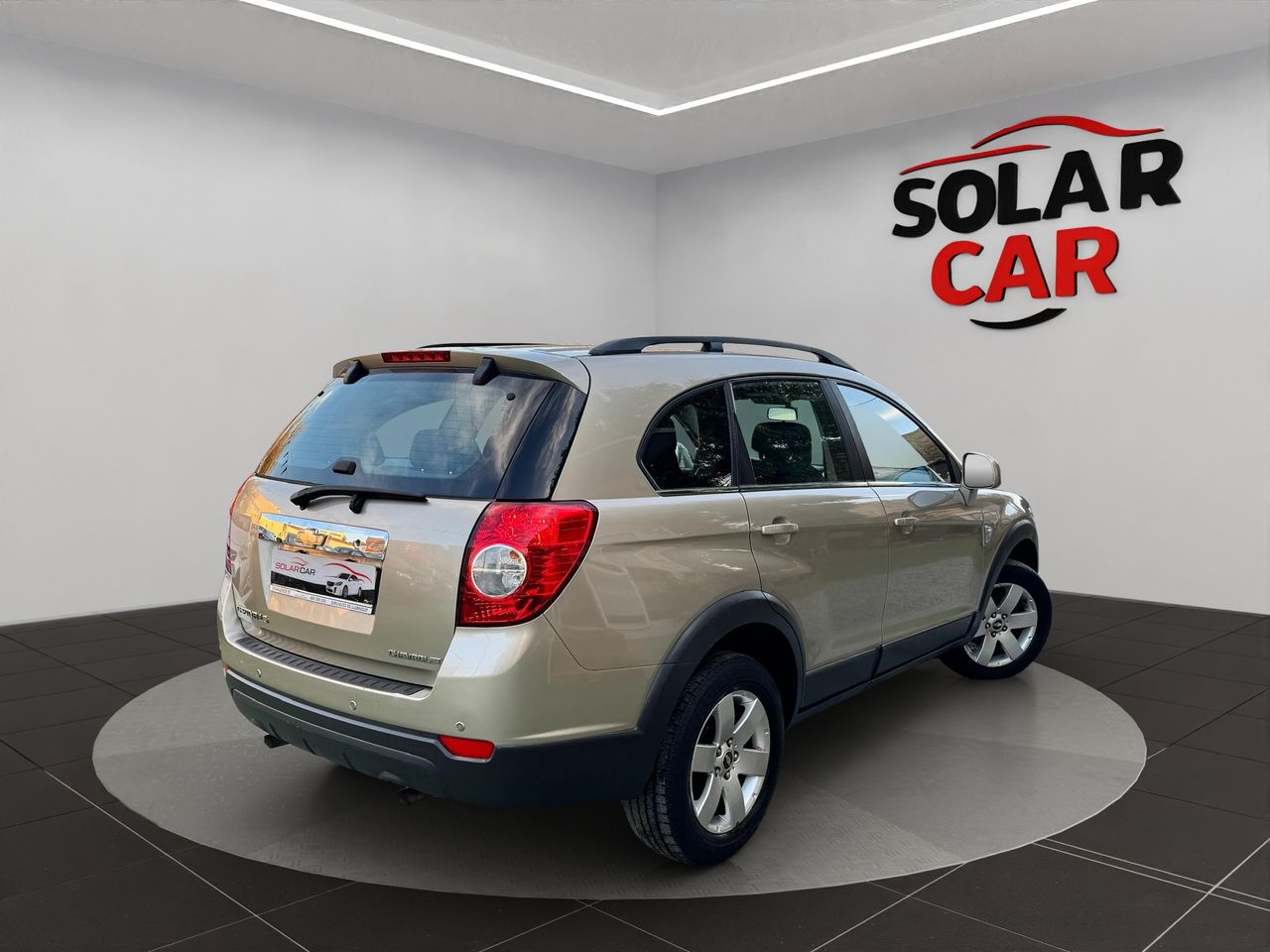 Chevrolet Captiva 2.0 VCDi 127 CV LS+ 7 plazas - Foto 24