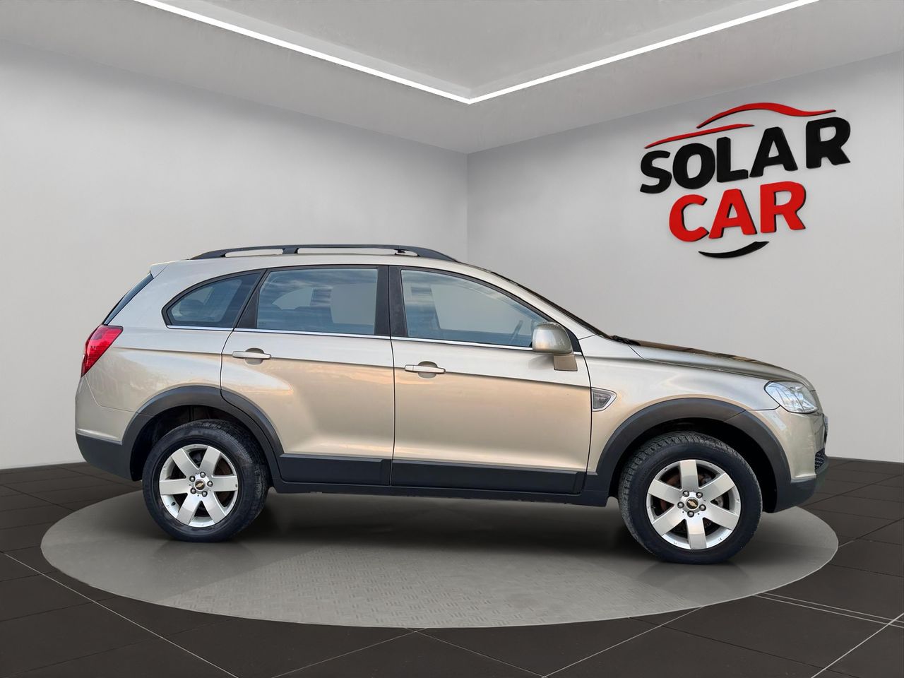 Chevrolet Captiva 2.0 VCDi 127 CV LS+ 7 plazas - Foto 5