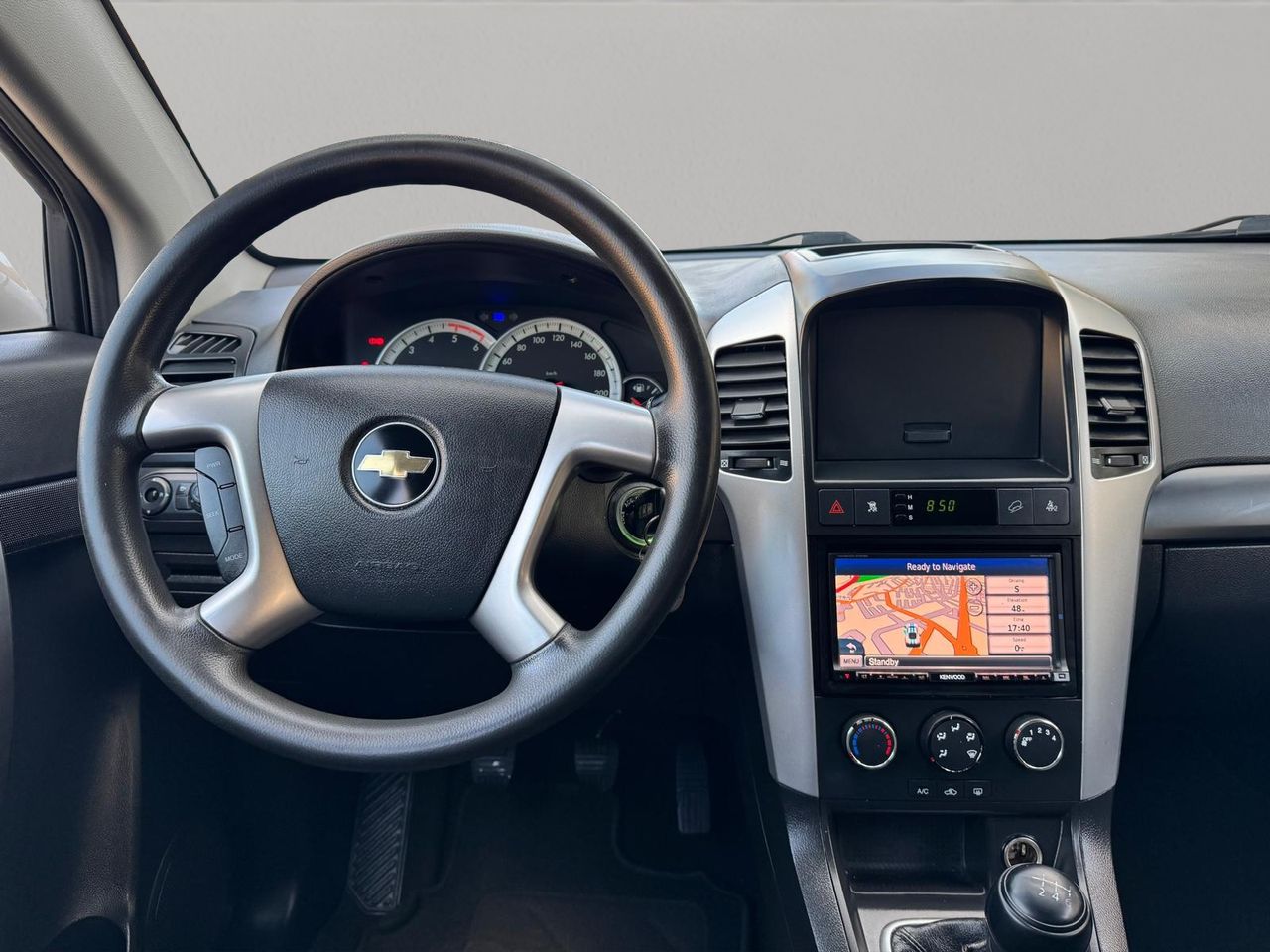 Chevrolet Captiva 2.0 VCDi 127 CV LS+ 7 plazas - Foto 19