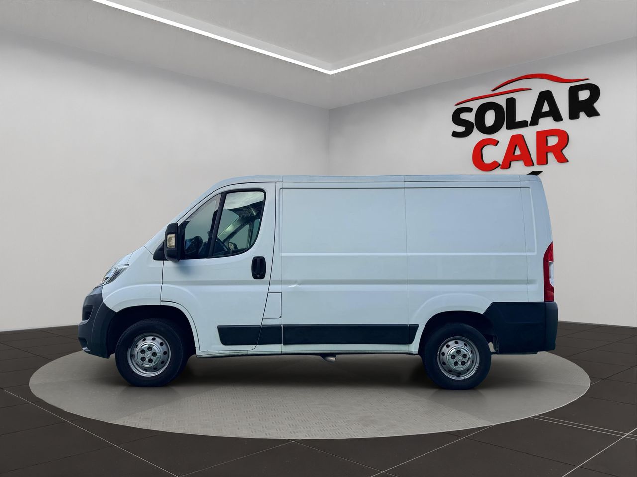 Citroën Jumper BlueHDi 88KW 120CV Furgon 33L2H2 - Foto 7