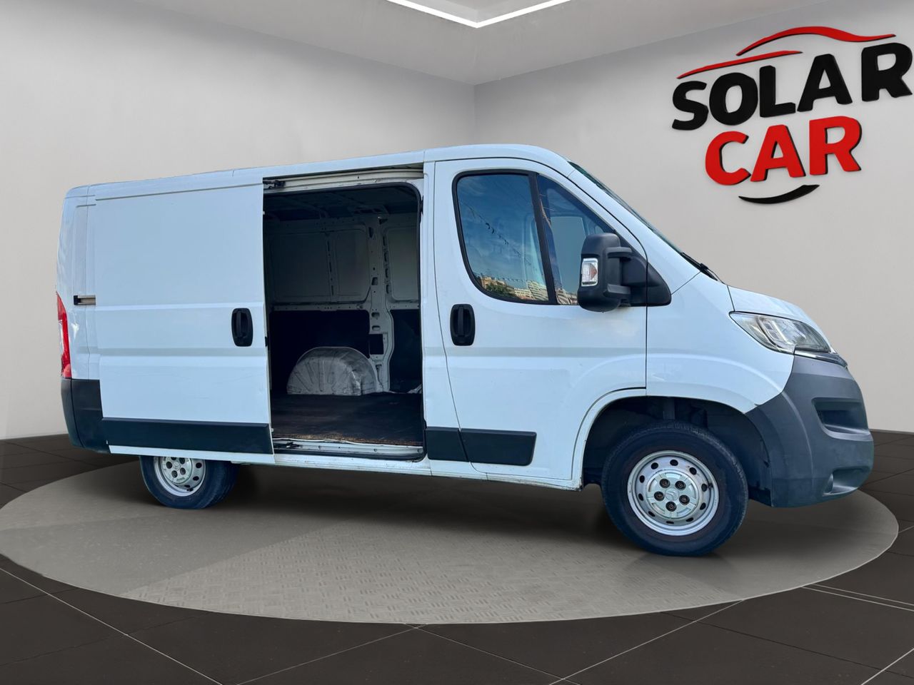 Citroën Jumper BlueHDi 88KW 120CV Furgon 33L2H2 - Foto 6