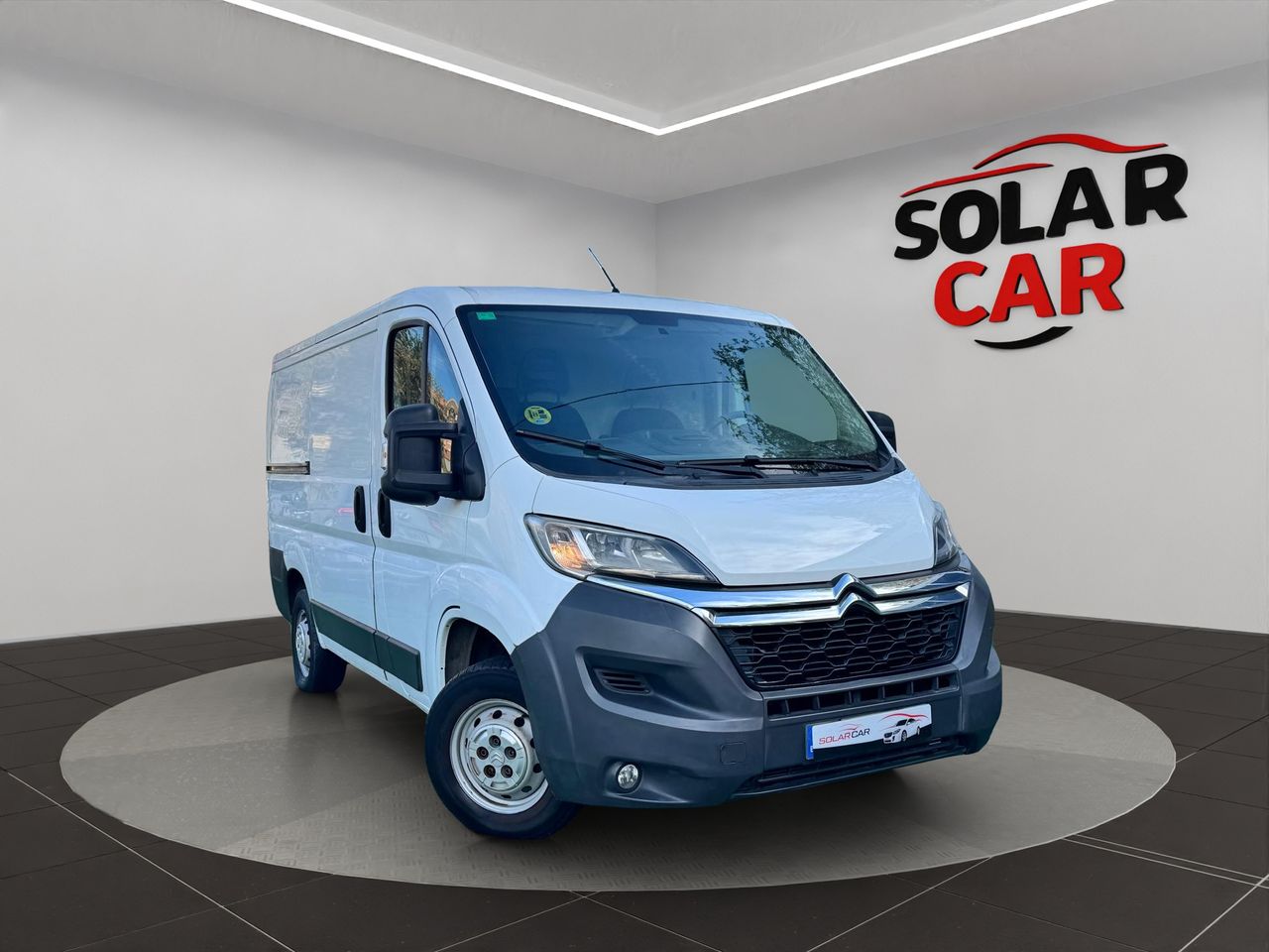 Citroën Jumper BlueHDi 88KW 120CV Furgon 33L2H2 - Foto 4