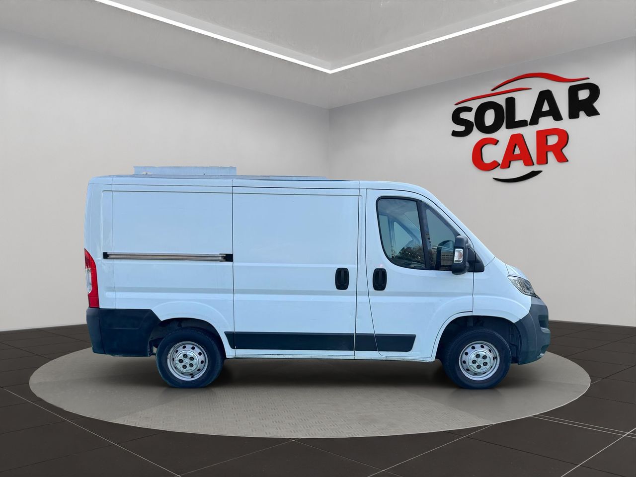 Citroën Jumper BlueHDi 88KW 120CV Furgon 33L2H2 - Foto 5