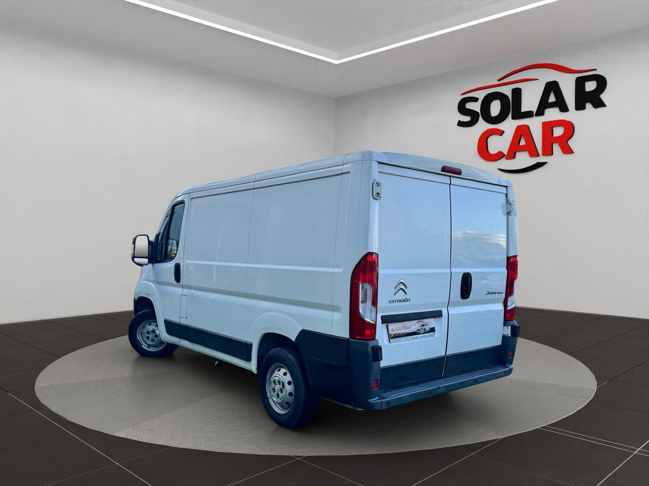 Citroën Jumper BlueHDi 88KW 120CV Furgon 33L2H2 - Foto 17