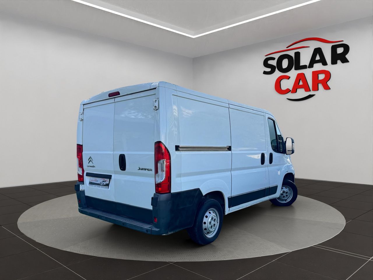 Citroën Jumper BlueHDi 88KW 120CV Furgon 33L2H2 - Foto 16