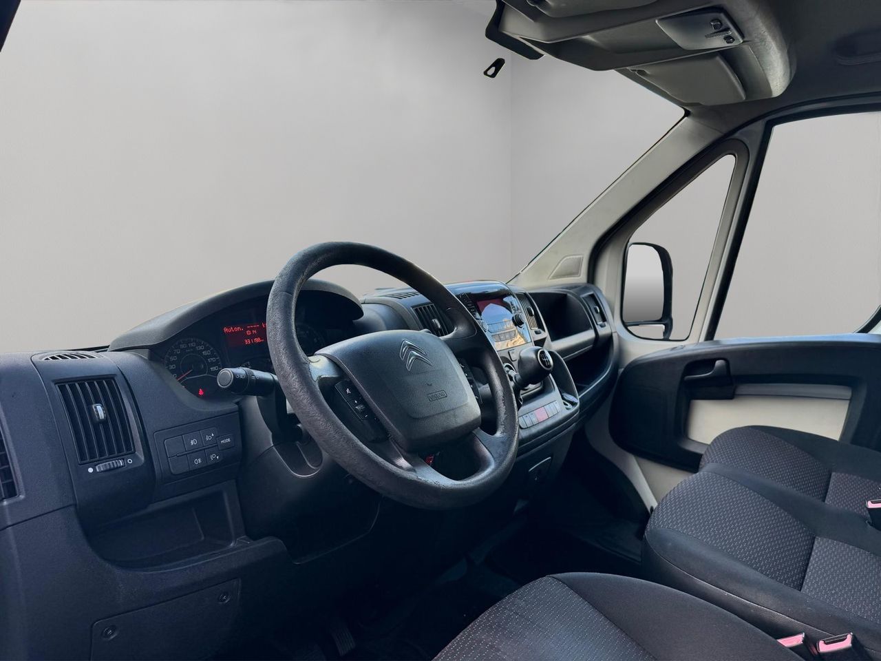 Citroën Jumper BlueHDi 88KW 120CV Furgon 33L2H2 - Foto 8