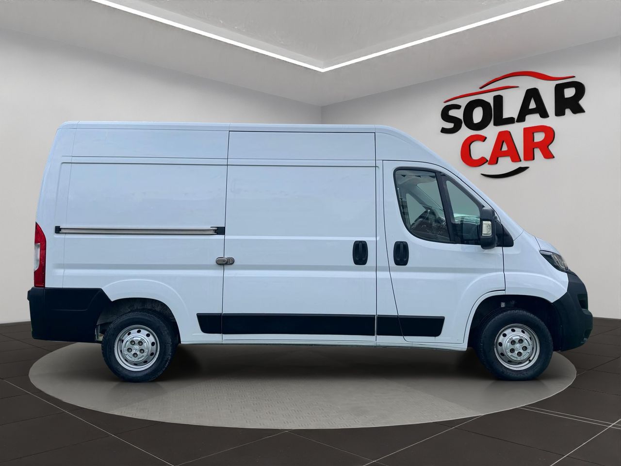 Peugeot Boxer 333 L2 H2 BHDI SS 6 V. M - Foto 5