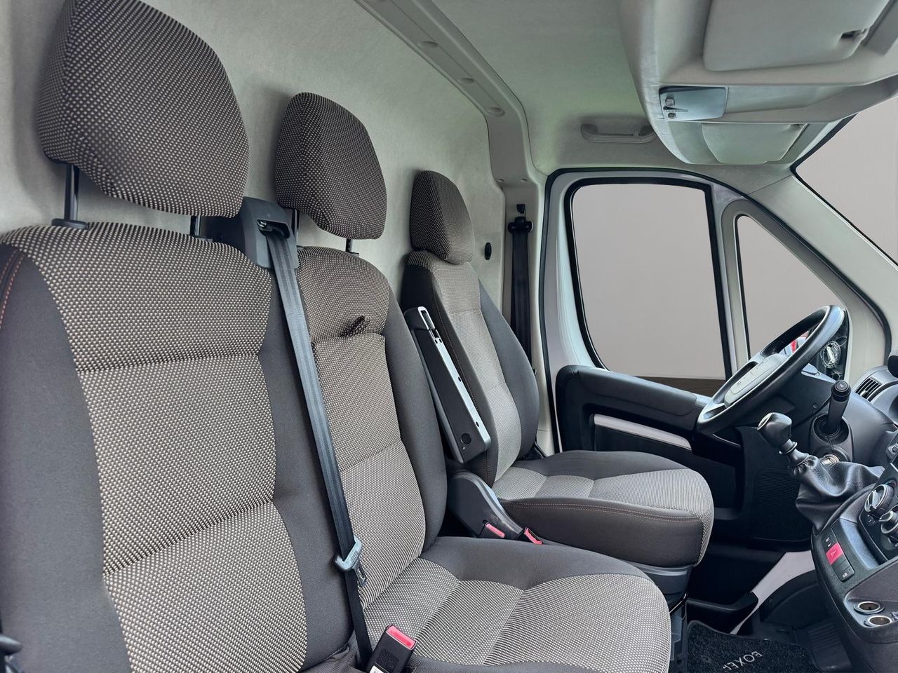 Peugeot Boxer 333 L2 H2 BHDI SS 6 V. M - Foto 12