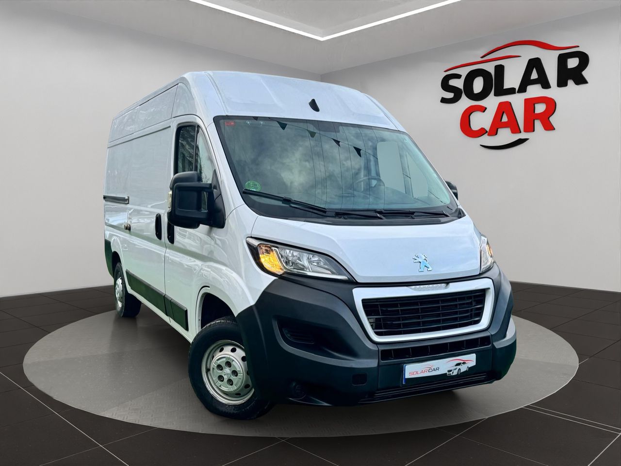 Peugeot Boxer 333 L2 H2 BHDI SS 6 V. M - Foto 4