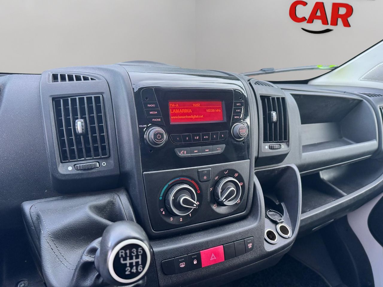 Peugeot Boxer 333 L2 H2 BHDI SS 6 V. M - Foto 15