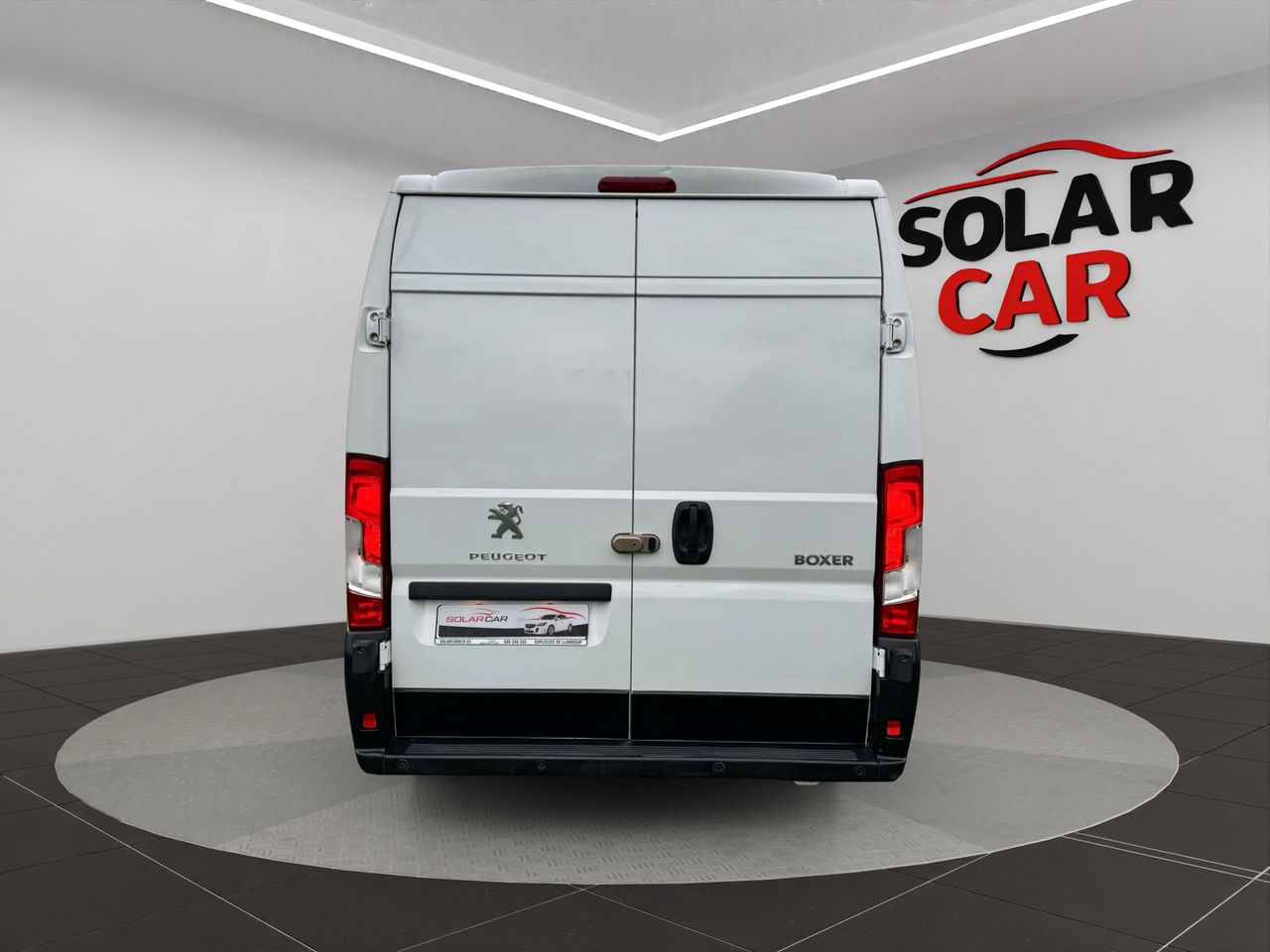 Peugeot Boxer 333 L2 H2 BHDI SS 6 V. M - Foto 21