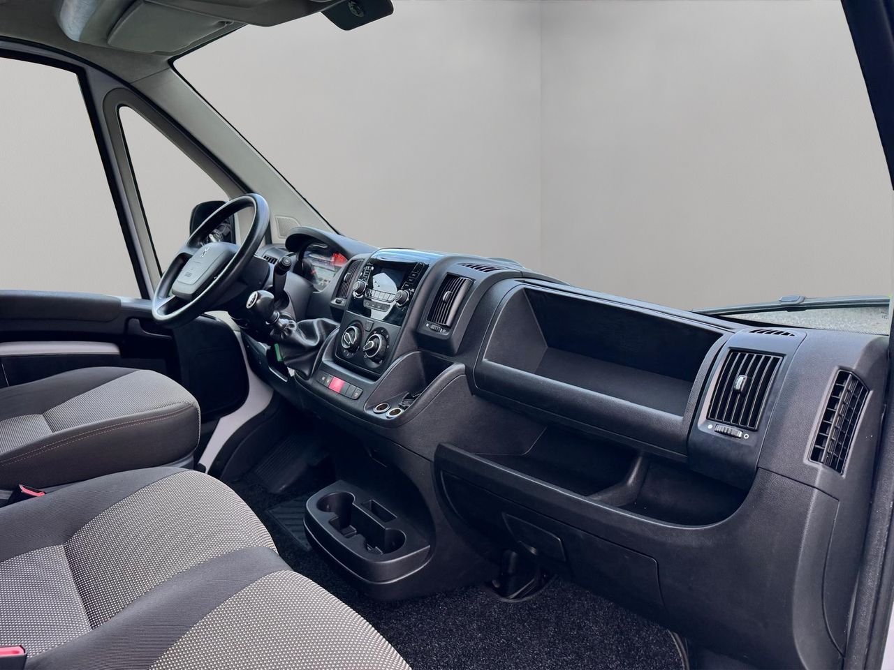 Peugeot Boxer 333 L2 H2 BHDI SS 6 V. M - Foto 11