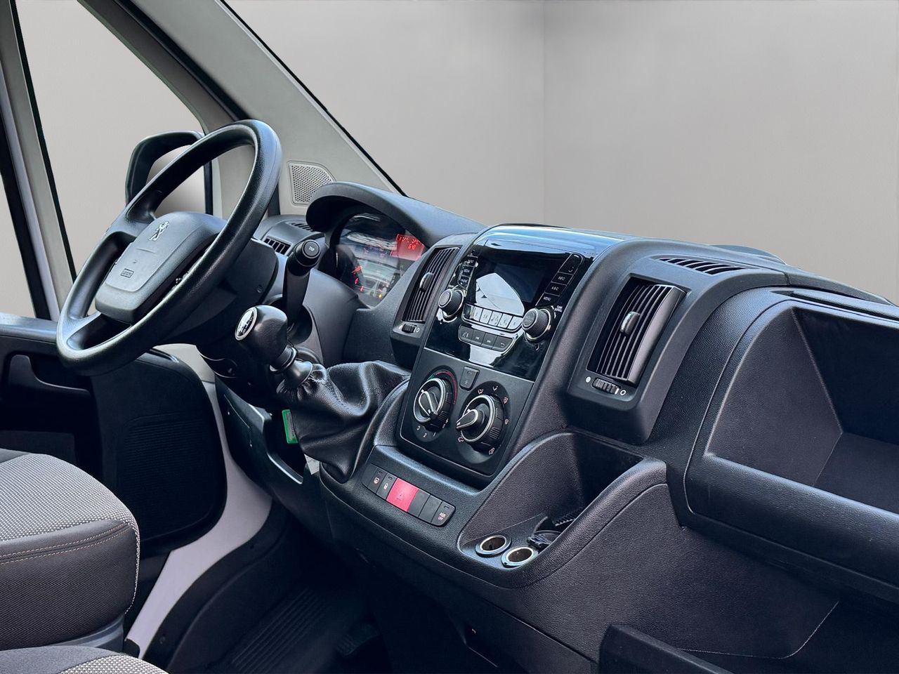 Peugeot Boxer 333 L2 H2 BHDI SS 6 V. M - Foto 10