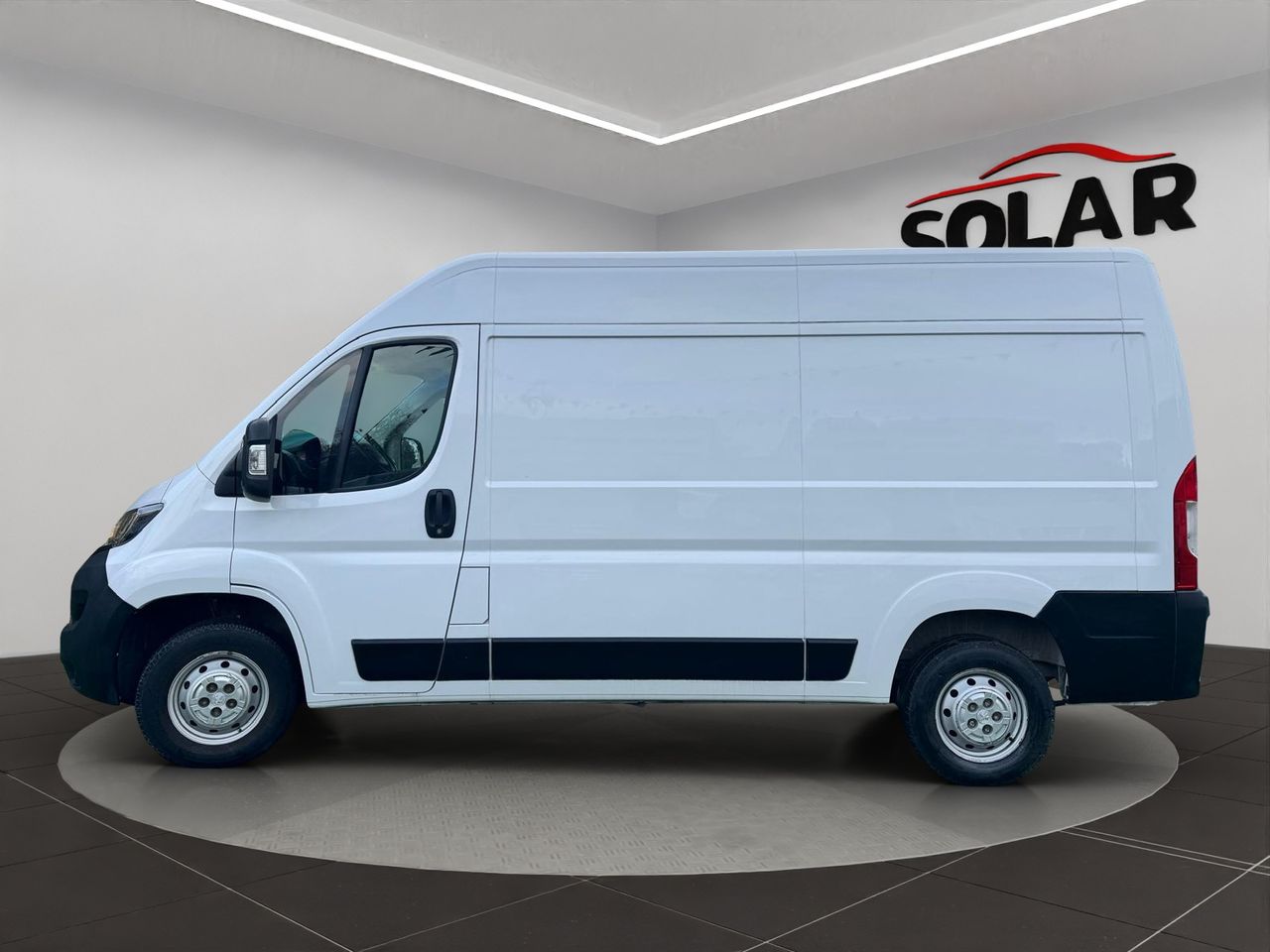 Peugeot Boxer 333 L2 H2 BHDI SS 6 V. M - Foto 6