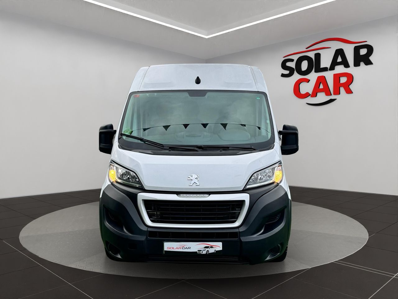 Peugeot Boxer 333 L2 H2 BHDI SS 6 V. M - Foto 3