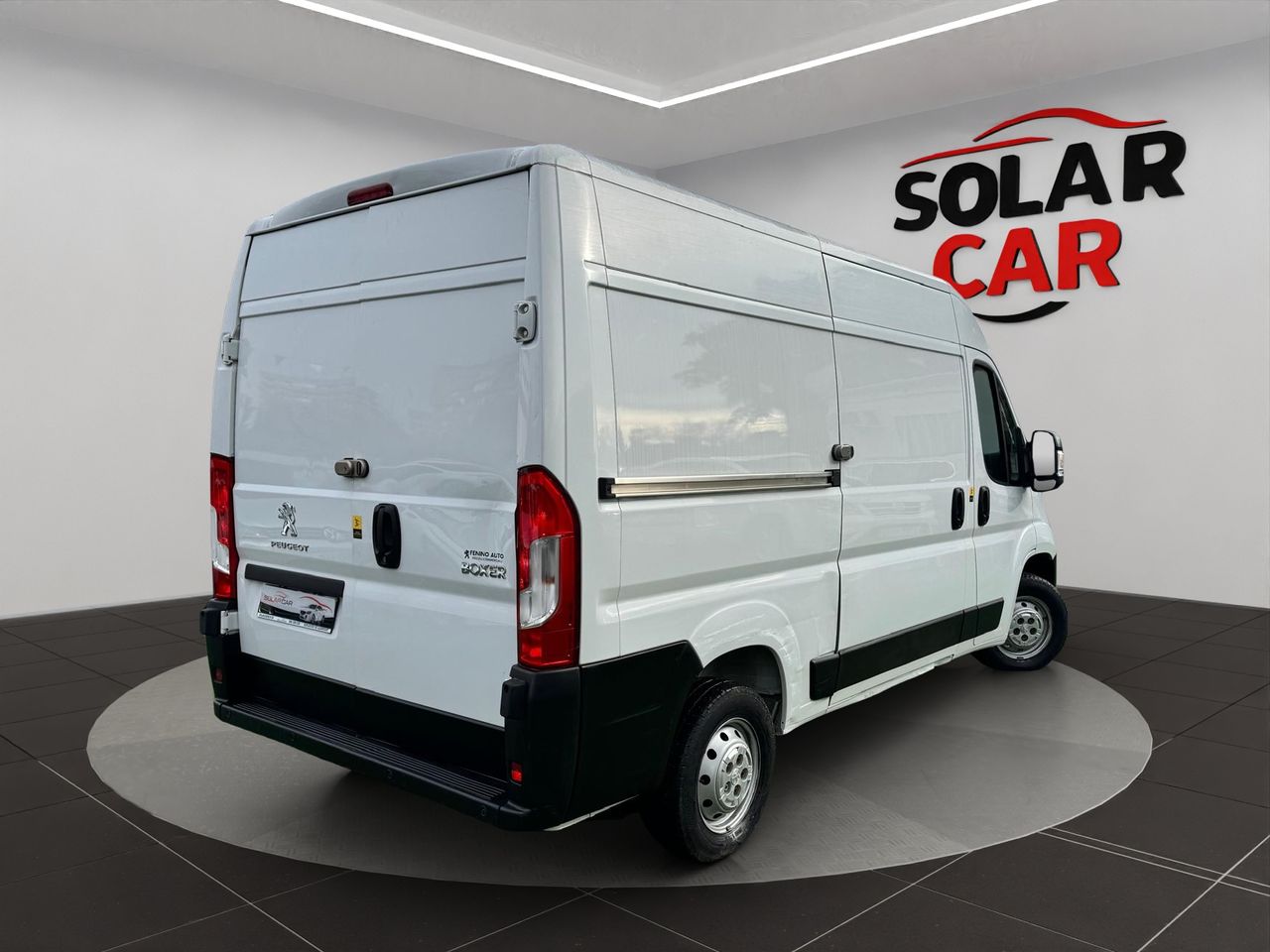 Peugeot Boxer 333 L2 H2 BHDI SS 6 V. M - Foto 16