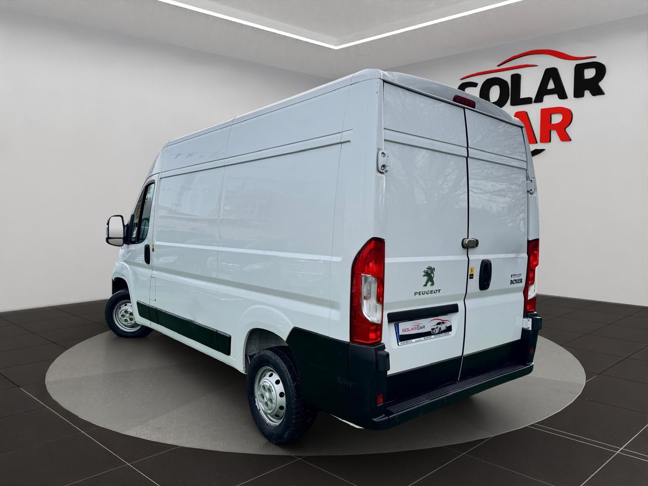 Peugeot Boxer 333 L2 H2 BHDI SS 6 V. M - Foto 17