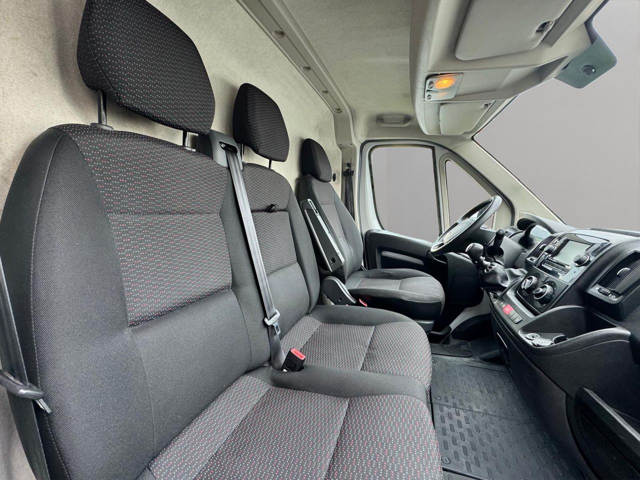 Peugeot Boxer 333 L2 H2 BHDI SS 6 V. M - Foto 12