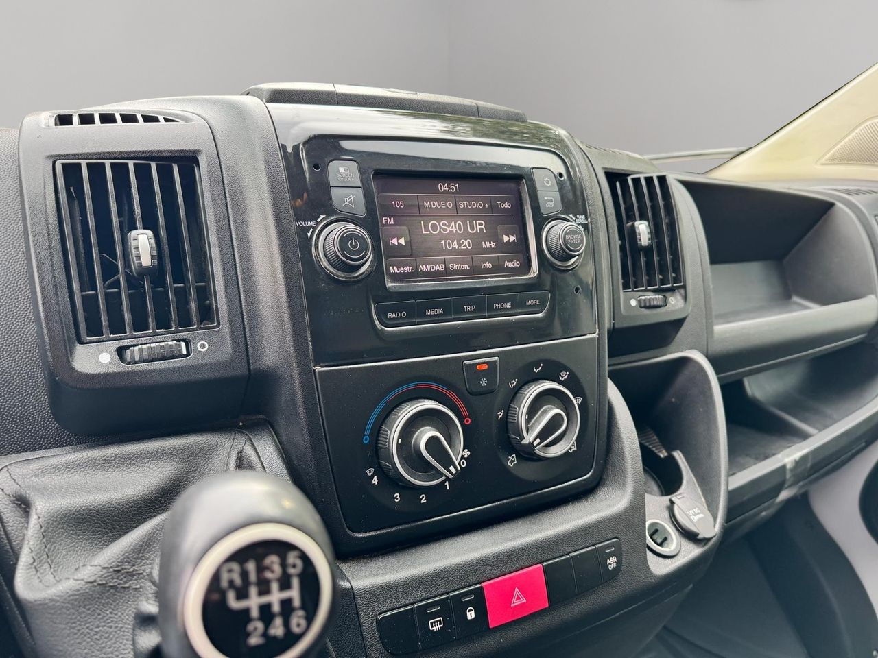 Peugeot Boxer 333 L2 H2 BHDI SS 6 V. M - Foto 15