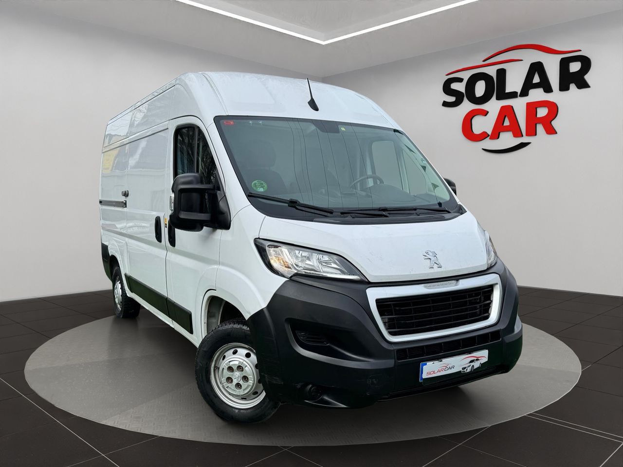 Peugeot Boxer 333 L2 H2 BHDI SS 6 V. M - Foto 4