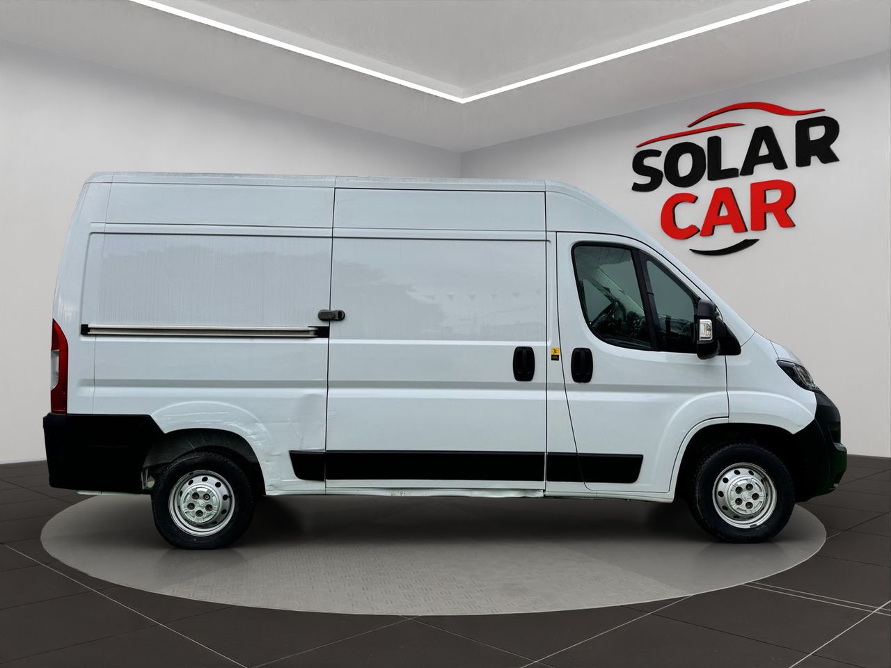 Peugeot Boxer 333 L2 H2 BHDI SS 6 V. M - Foto 5