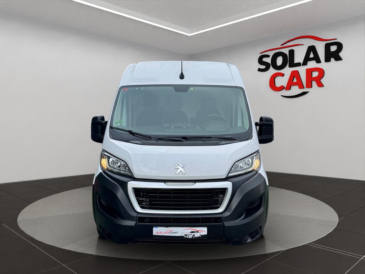 Peugeot Boxer 333 L2 H2 BHDI SS 6 V. M - Foto 3
