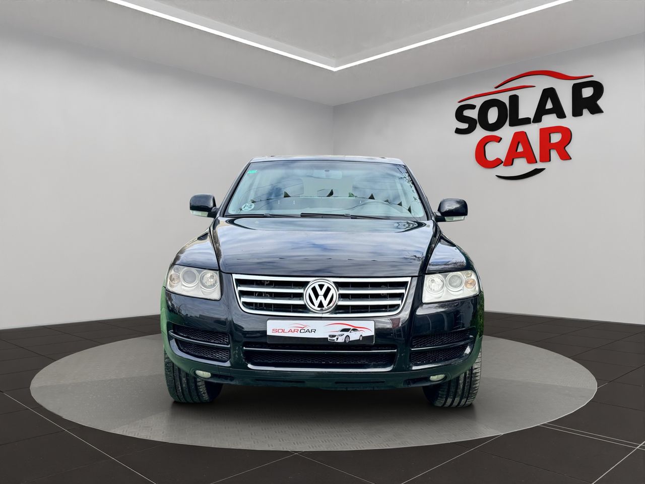 Volkswagen Touareg +Motion R5 TDI 174 CV Tiptronic 6 vel. - Foto 3