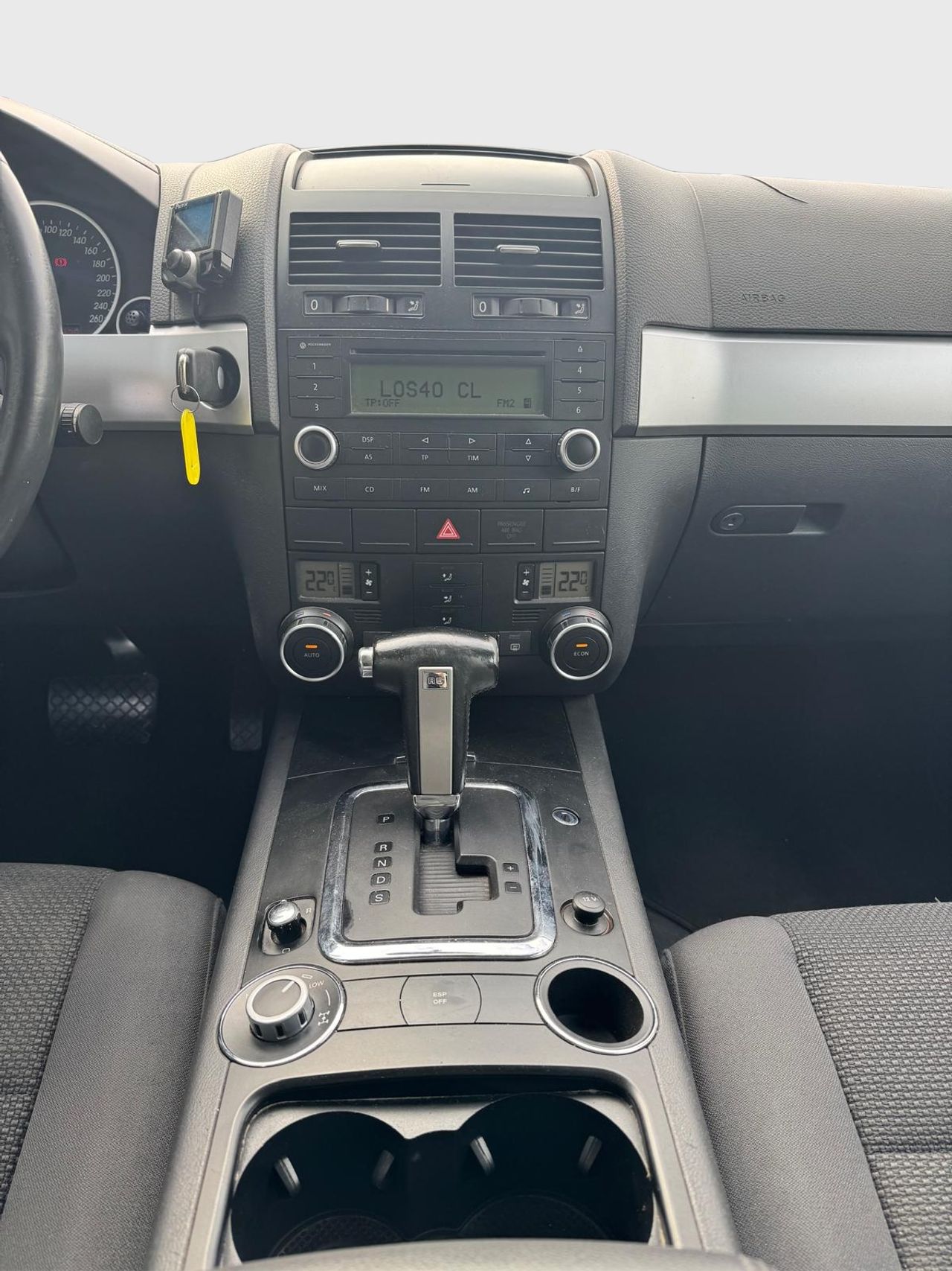 Volkswagen Touareg +Motion R5 TDI 174 CV Tiptronic 6 vel. - Foto 14