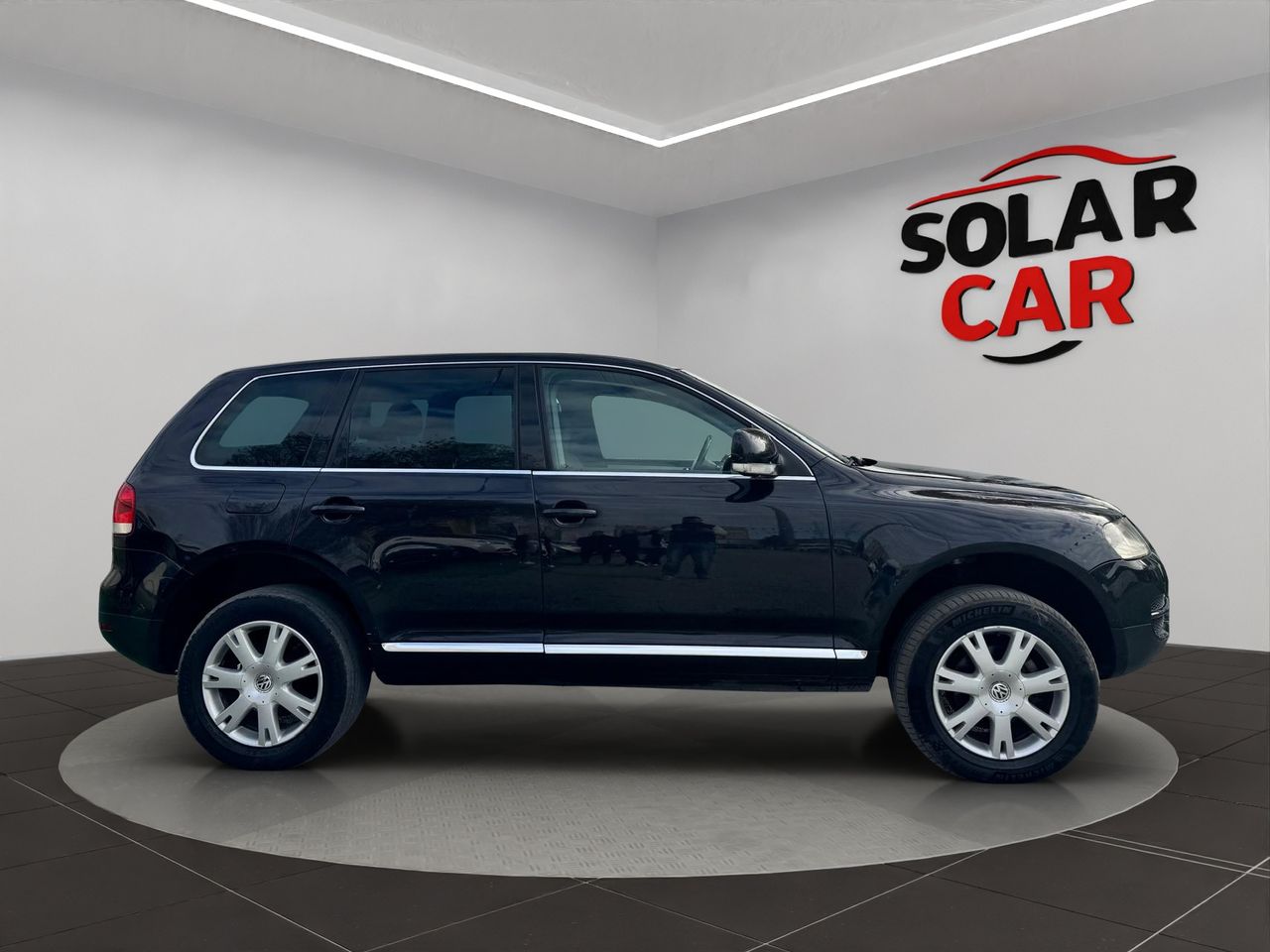 Volkswagen Touareg +Motion R5 TDI 174 CV Tiptronic 6 vel. - Foto 6