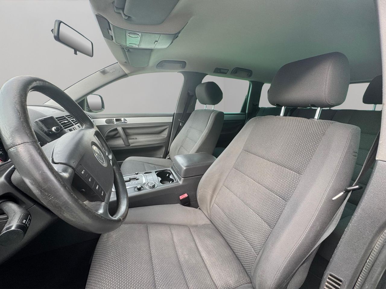 Volkswagen Touareg +Motion R5 TDI 174 CV Tiptronic 6 vel. - Foto 9