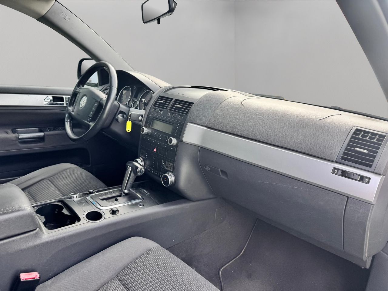 Volkswagen Touareg +Motion R5 TDI 174 CV Tiptronic 6 vel. - Foto 11