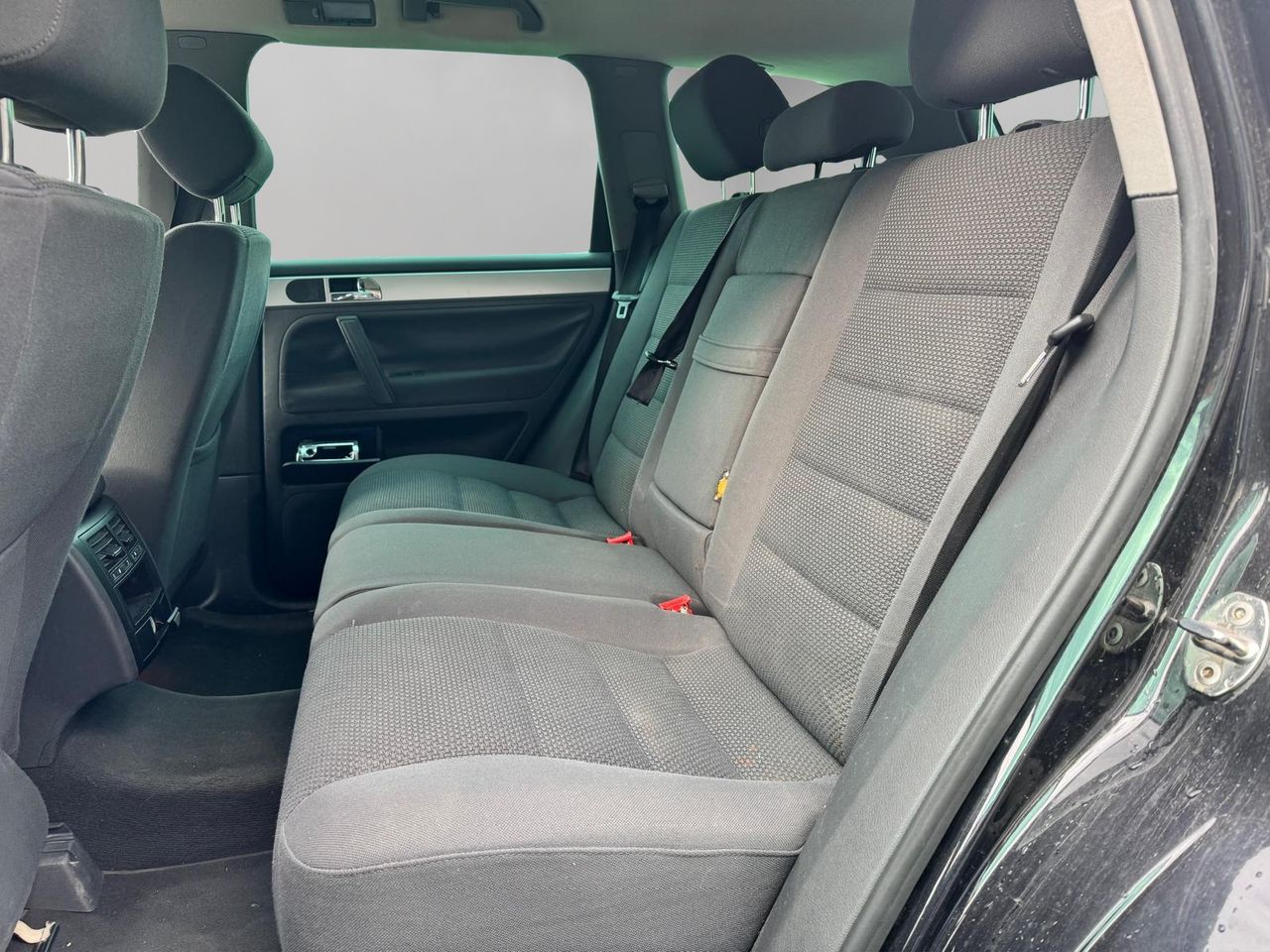 Volkswagen Touareg +Motion R5 TDI 174 CV Tiptronic 6 vel. - Foto 20