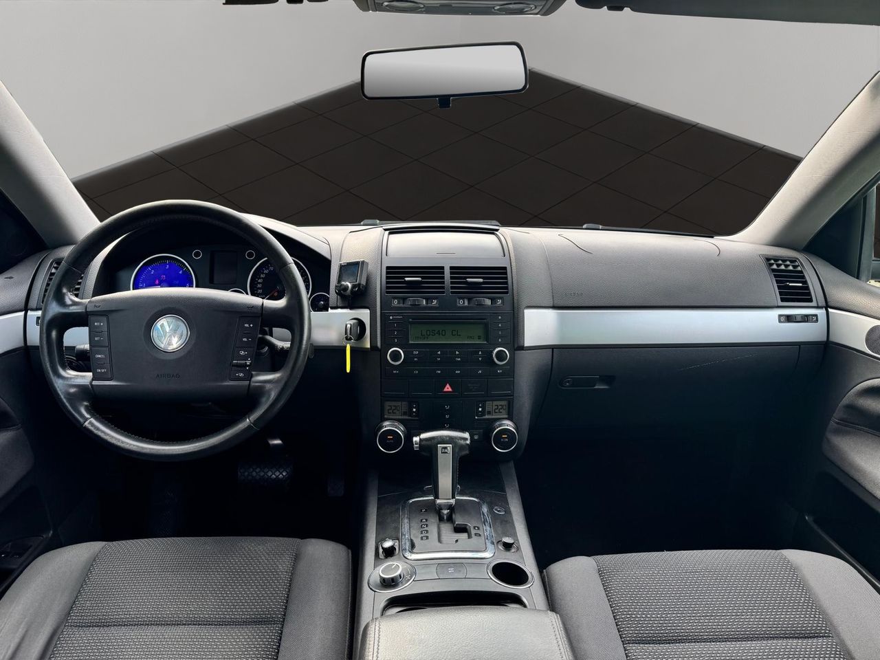 Volkswagen Touareg +Motion R5 TDI 174 CV Tiptronic 6 vel. - Foto 18