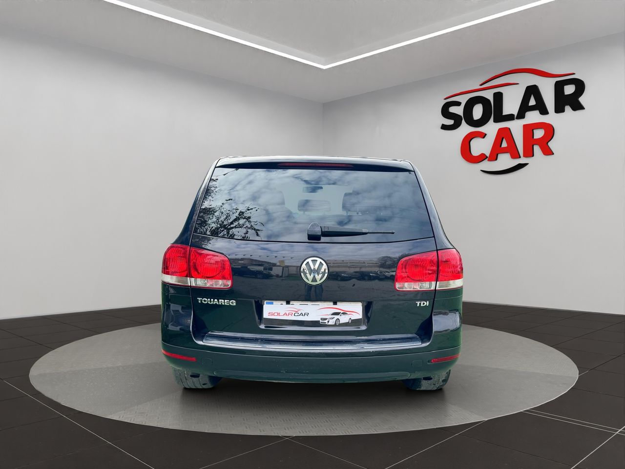 Volkswagen Touareg +Motion R5 TDI 174 CV Tiptronic 6 vel. - Foto 24