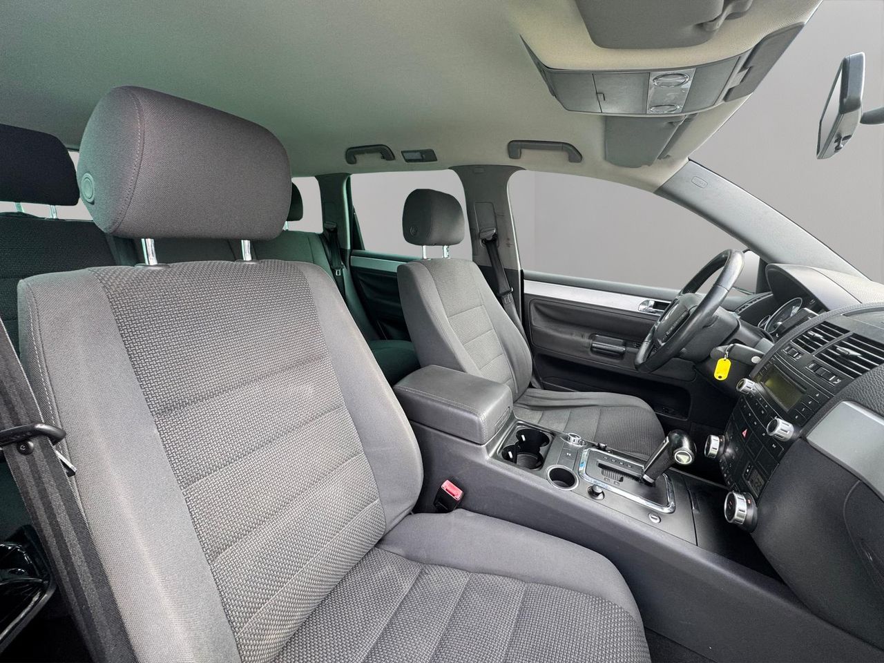 Volkswagen Touareg +Motion R5 TDI 174 CV Tiptronic 6 vel. - Foto 12