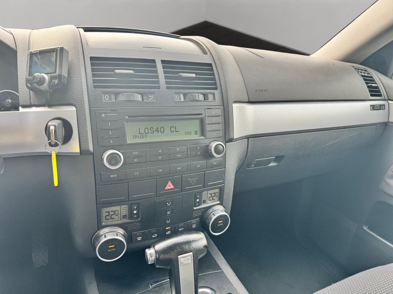 Volkswagen Touareg +Motion R5 TDI 174 CV Tiptronic 6 vel. - Foto 15