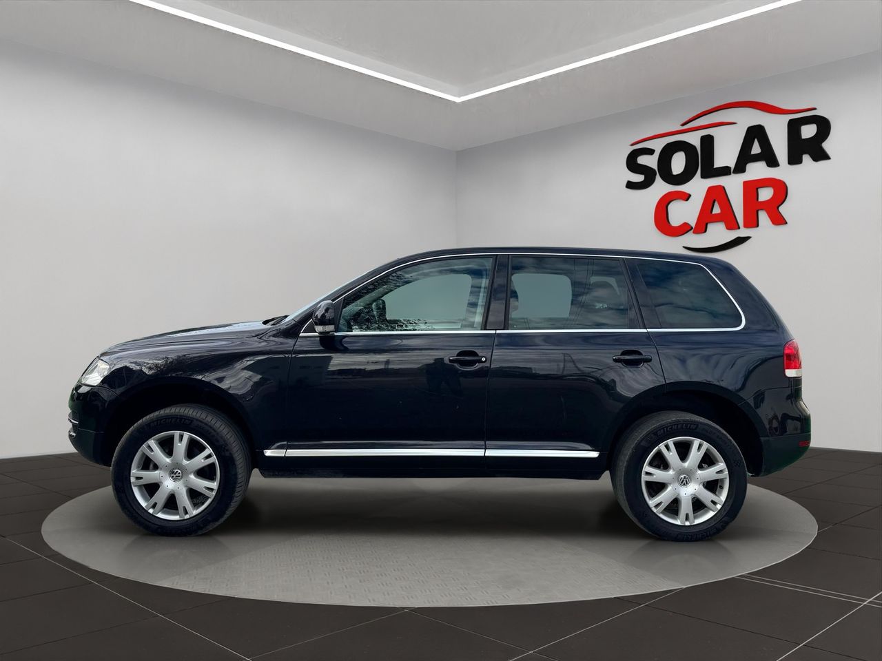 Volkswagen Touareg +Motion R5 TDI 174 CV Tiptronic 6 vel. - Foto 5