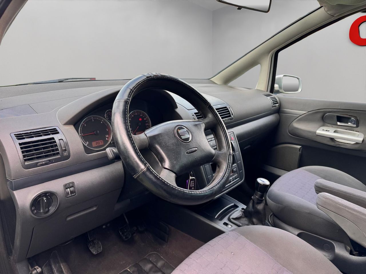 Seat Alhambra 1.9 TDi 115 Stella - Foto 8