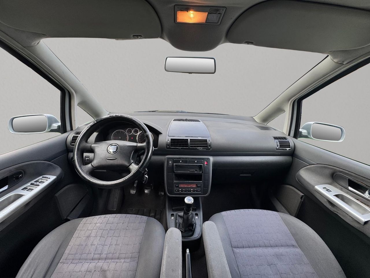 Seat Alhambra 1.9 TDi 115 Stella - Foto 15