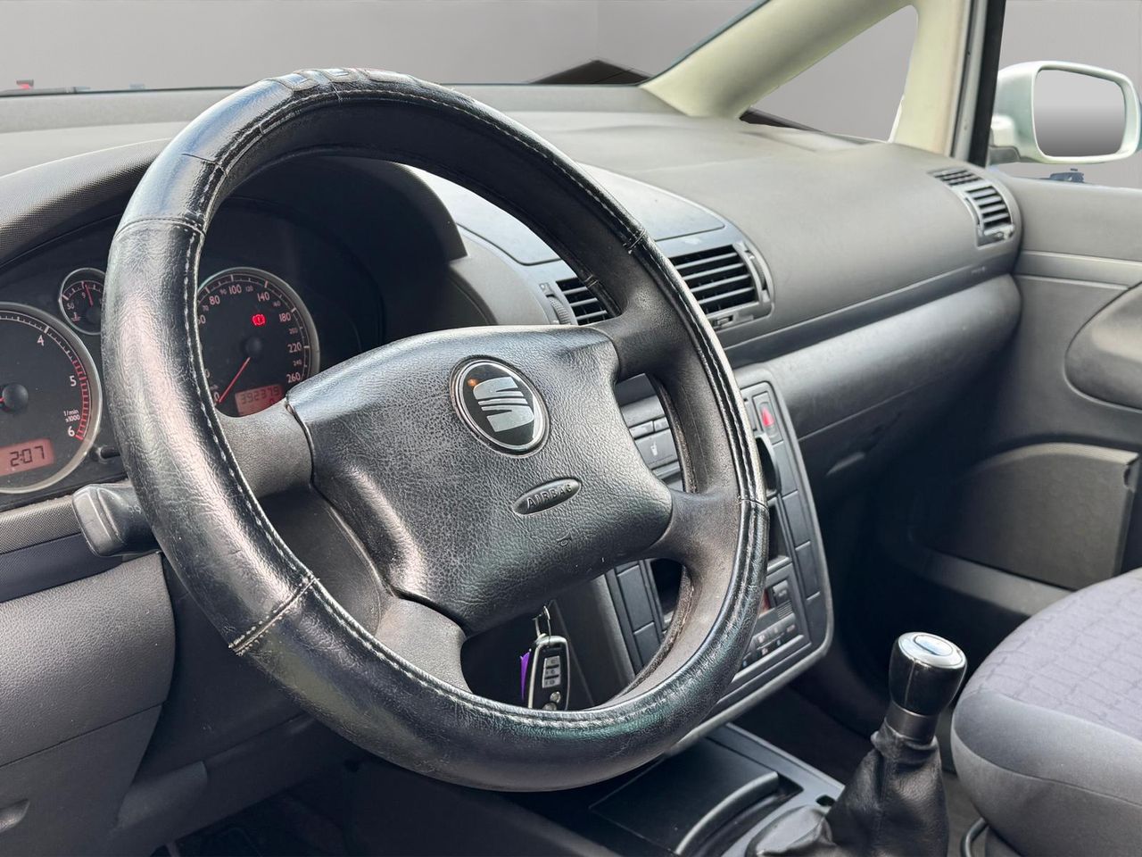 Seat Alhambra 1.9 TDi 115 Stella - Foto 7