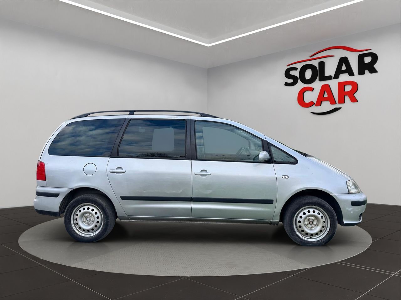 Seat Alhambra 1.9 TDi 115 Stella - Foto 5