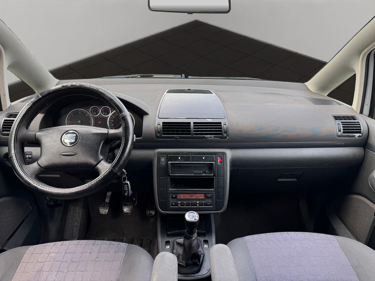 Seat Alhambra 1.9 TDi 115 Stella - Foto 14