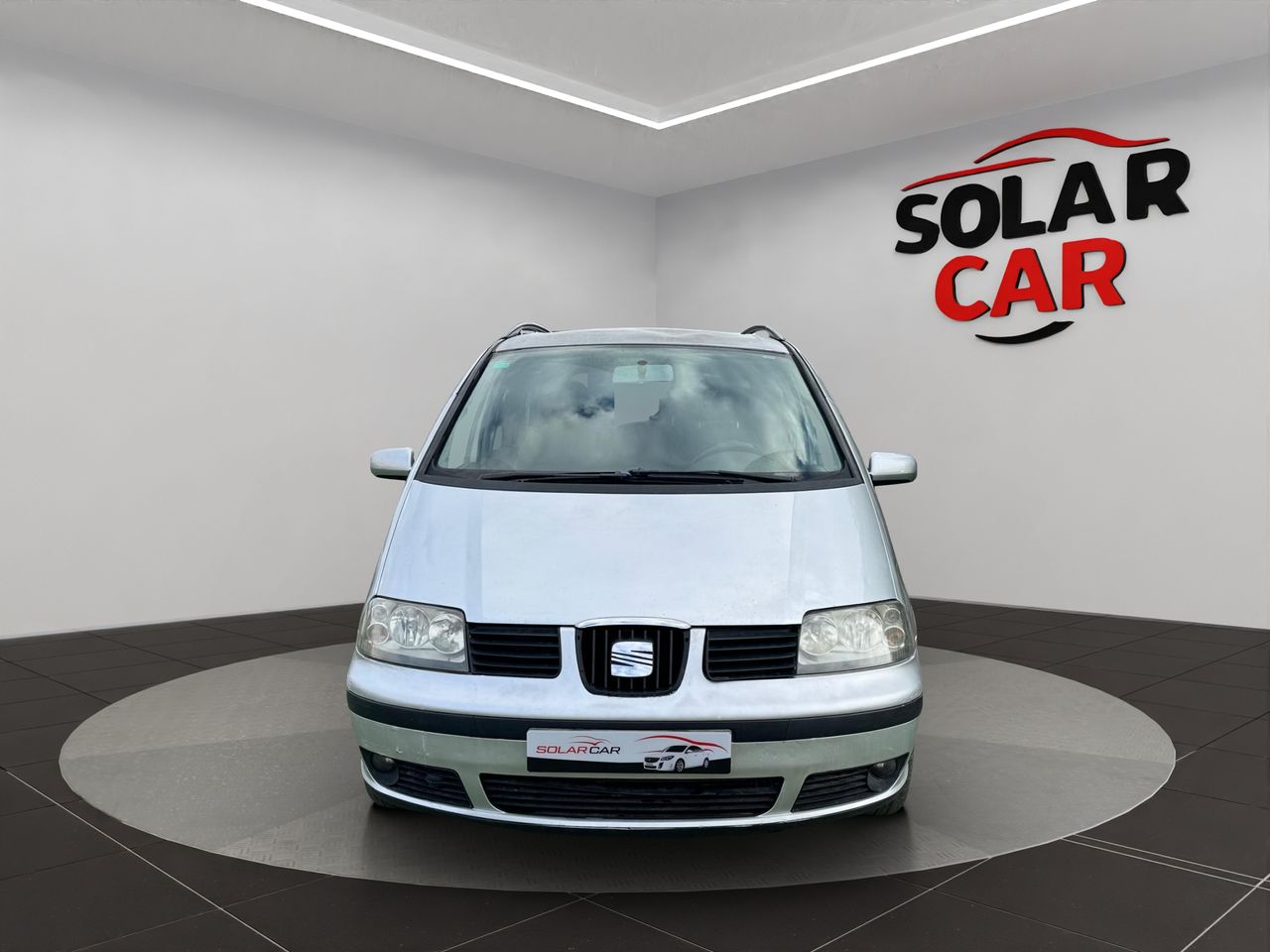 Seat Alhambra 1.9 TDi 115 Stella - Foto 3