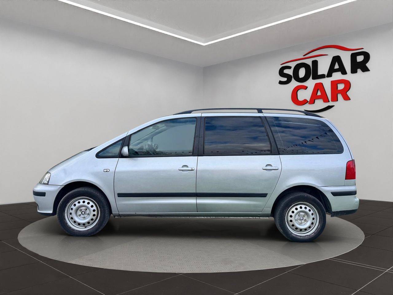 Seat Alhambra 1.9 TDi 115 Stella - Foto 6