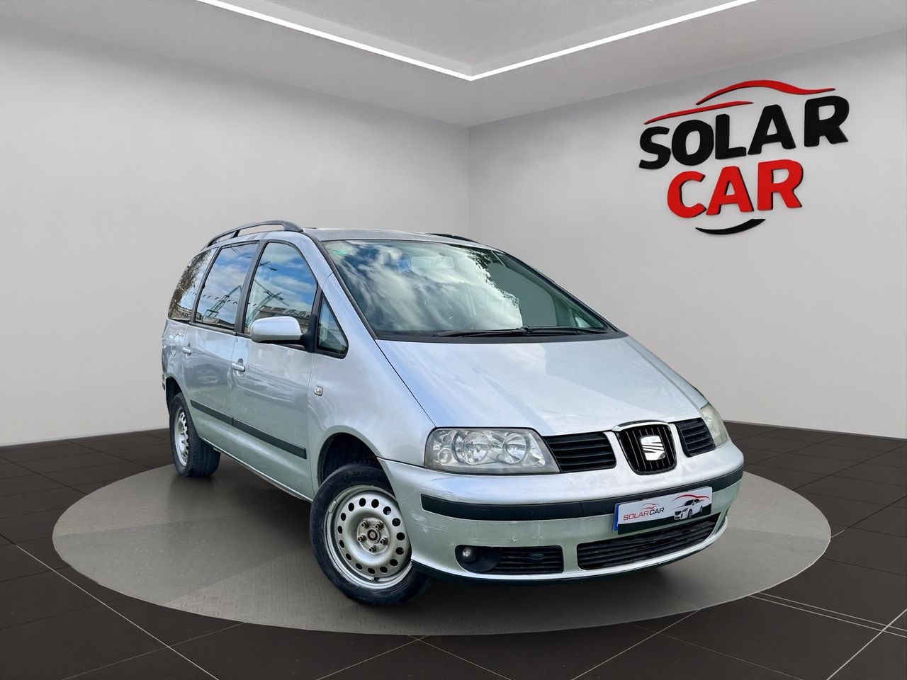 Seat Alhambra 1.9 TDi 115 Stella - Foto 4