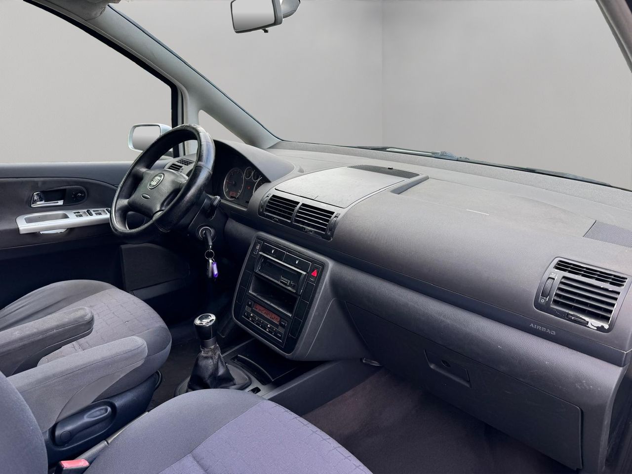 Seat Alhambra 1.9 TDi 115 Stella - Foto 9