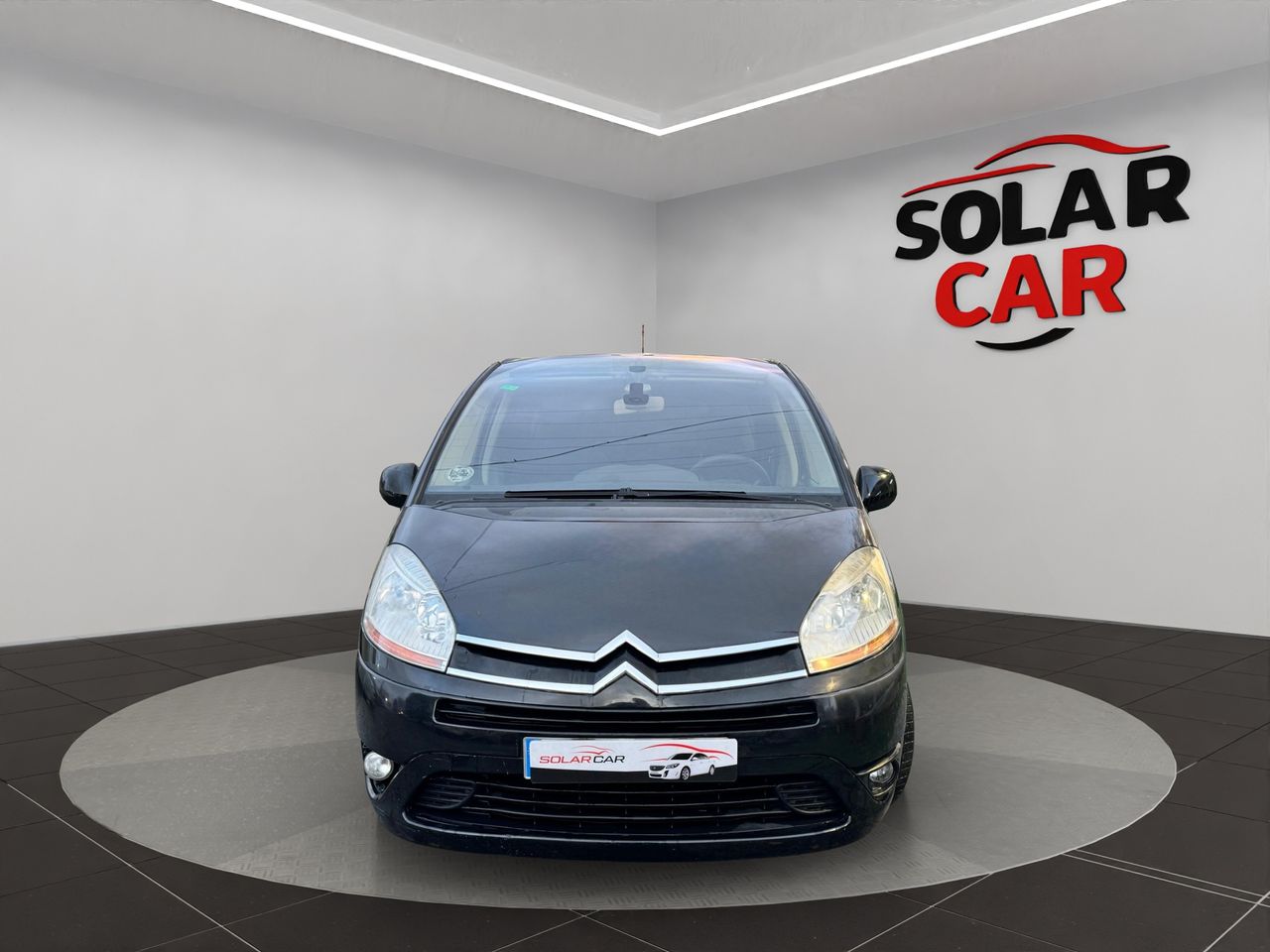 Citroën C4 Picasso HDi 110 FAP Exclusive - Foto 3