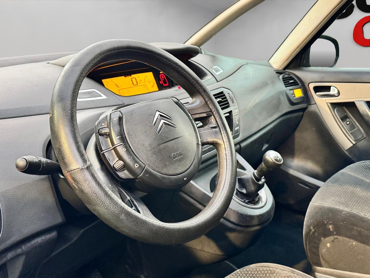 Citroën C4 Picasso HDi 110 FAP Exclusive - Foto 7