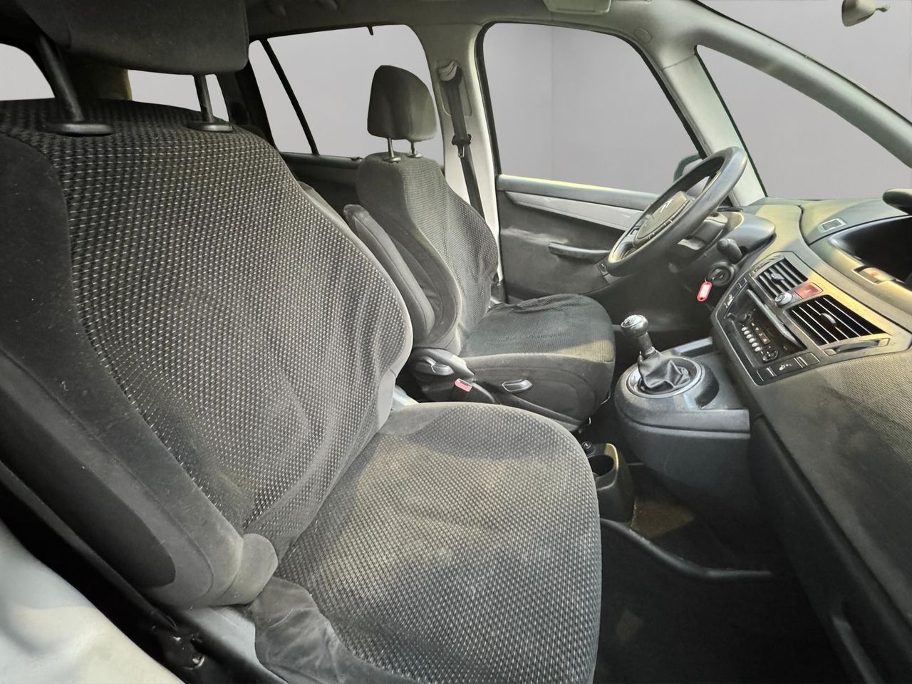 Citroën C4 Picasso HDi 110 FAP Exclusive - Foto 12