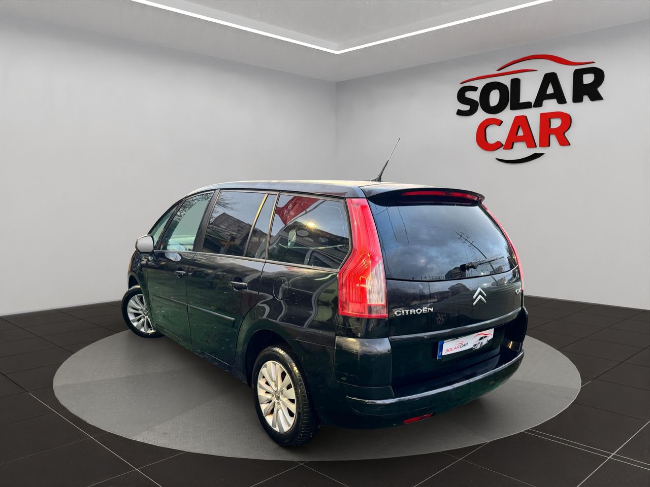 Citroën C4 Picasso HDi 110 FAP Exclusive - Foto 23